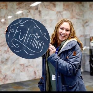 Meet your Posher, Jessica